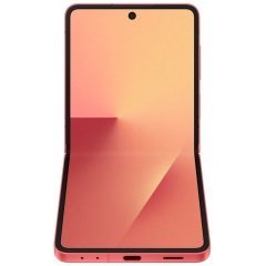 Смартфон Samsung Galaxy Z Flip7, 256 ГБ, Коралловый, Coral, SM-F766B12256CRL1E1S