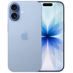 Apple iPhone 17 256 GB, Mist Blue, Misty Blue, Sim+eSIM