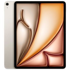 Apple iPad Air (M4, 2026) 13" Wi-Fi + Cellular, 256 ГБ, Starlight, Сияющая звезда