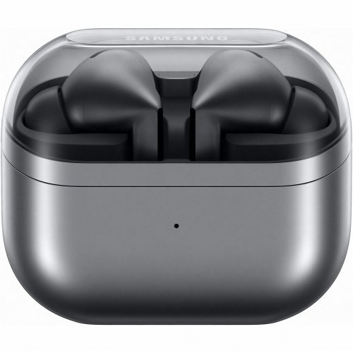 Samsung Galaxy Buds3 Pro Wireless Headphones, Silver