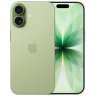 Apple iPhone 17 256 ГБ, Sage, Приглушённый зелёный, Sim+eSim
