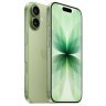 Apple iPhone 17 256 ГБ, Sage, Приглушённый зелёный, Sim+eSim