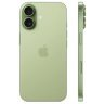 Apple iPhone 17 256 ГБ, Sage, Приглушённый зелёный, Sim+eSim