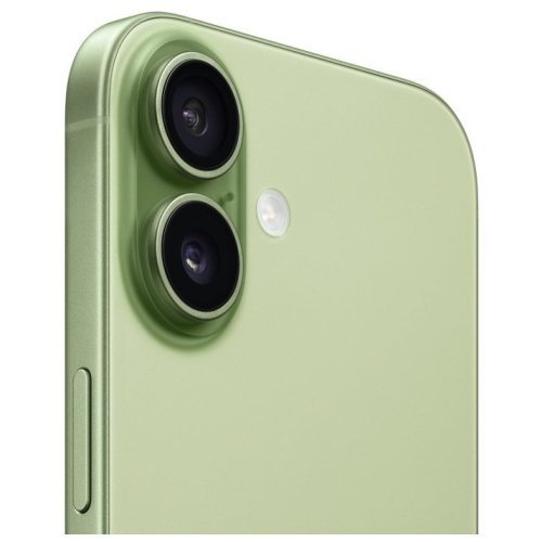 Apple iPhone 17 256 ГБ, Sage, Приглушённый зелёный, Sim+eSim