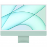 Apple iMac 24" Retina 4,5K, M3 (8C CPU, 8C GPU, 2023), 8 ГБ, 256 ГБ SSD, Green, Зелёный, MQRA3