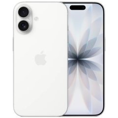 Apple iPhone 17 256 GB, White, White, Sim+eSIM