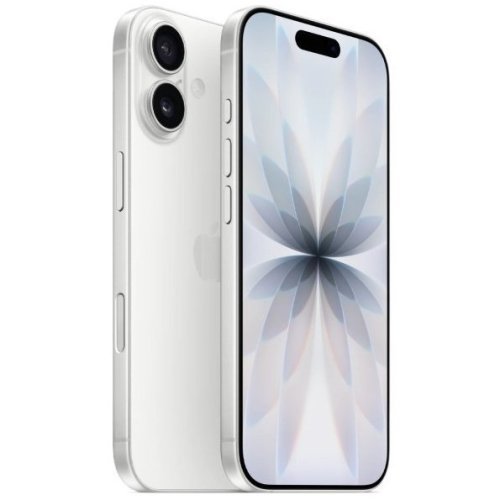 Apple iPhone 17 256 GB, White, White, Sim+eSIM