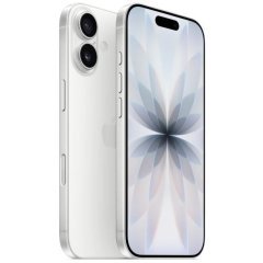Apple iPhone 17 256 GB, White, White, Sim+eSIM