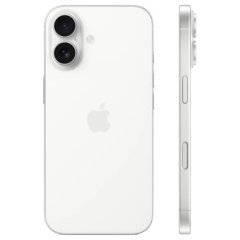 Apple iPhone 17 256 GB, White, White, Sim+eSIM