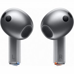 Samsung Galaxy Buds3 Wireless Headphones, Silver