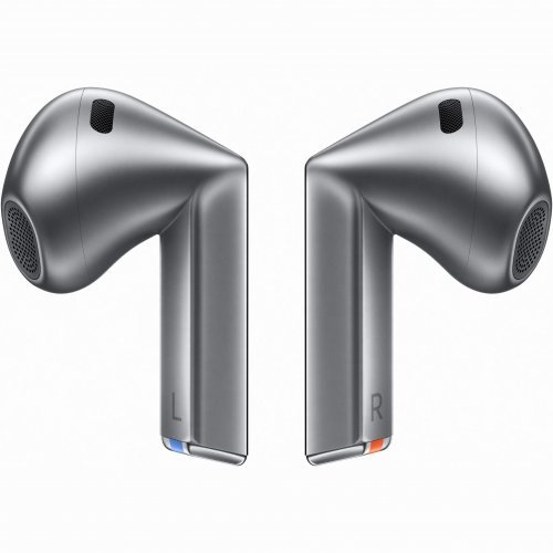 Samsung Galaxy Buds3 Wireless Headphones, Silver