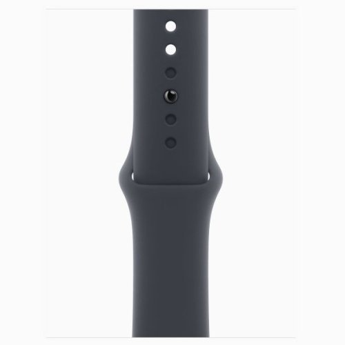 Apple Watch SE 3 GPS, 44 мм Midnight Aluminum Case with Midnight Sport Band, S/M