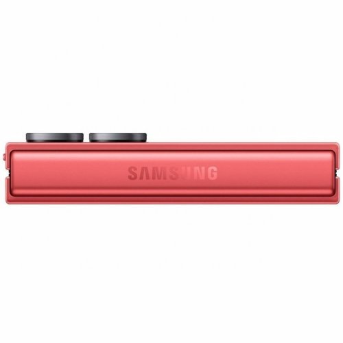 Смартфон Samsung Galaxy Z Flip7, 512 ГБ, Коралловый, Coral, SM-F766B12512CRL1E1S