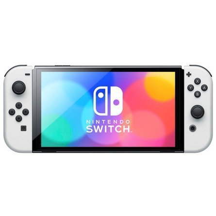 Портативная игровая консоль Nintendo Switch OLED-модель