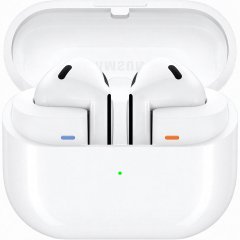 Samsung Galaxy Buds3 Wireless Headphones, White