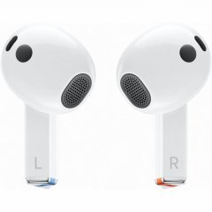 Samsung Galaxy Buds3 Wireless Headphones, White