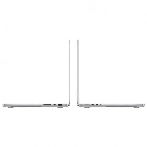 Apple MacBook Pro 14" (M4 Max 16C CPU, 40C GPU, 2024) 128 ГБ, 2 ТБ SSD, Silver, серебристый, (Custom), Z1FD0000Q
