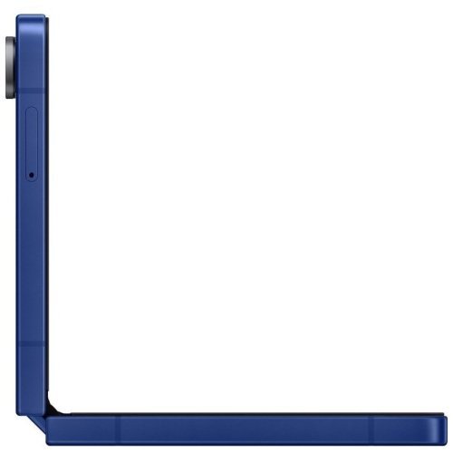 Смартфон Samsung Galaxy Z Flip7, 512 ГБ, Синий, Blue Shadow, SM-F766B12512BLU1E1S