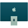 Apple iMac 24" Retina 4.5 K, M3 (8C CPU, 10C GPU, 2023), 8 GB, 256 GB SSD, Green, Green, MQRN3