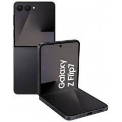 Смартфон Samsung Galaxy Z Flip7, 512 ГБ, Чёрный, Jet Black, SM-F766B12512BLK1E1S