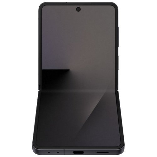 Смартфон Samsung Galaxy Z Flip7, 512 ГБ, Чёрный, Jet Black, SM-F766B12512BLK1E1S