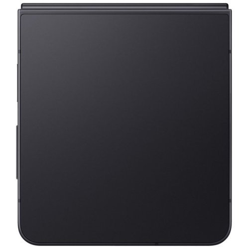 Смартфон Samsung Galaxy Z Flip7, 512 ГБ, Чёрный, Jet Black, SM-F766B12512BLK1E1S