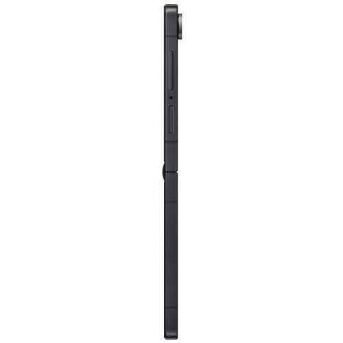 Смартфон Samsung Galaxy Z Flip7, 512 ГБ, Чёрный, Jet Black, SM-F766B12512BLK1E1S