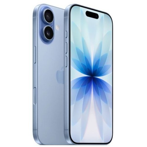 Apple iPhone 17 512 GB, Mist Blue, Misty Blue, Sim+eSIM