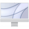 Apple iMac 24" Retina 4,5K, M3 (8C CPU, 10C GPU, 2023), 8 ГБ, 256 ГБ SSD, Silver, Серебристый, MQRJ3