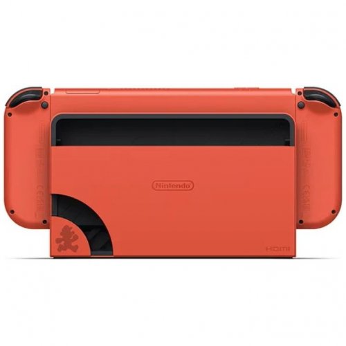 Портативная игровая консоль Nintendo Switch OLED-модель Mario