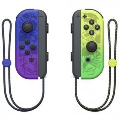 Портативная игровая консоль Nintendo Switch OLED-модель Splatoon 3 Edition
