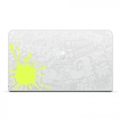 Портативная игровая консоль Nintendo Switch OLED-модель Splatoon 3 Edition