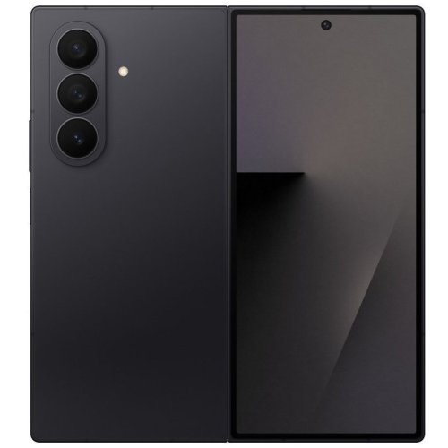 Samsung Galaxy Z Fold7 Smartphone, 1 TB, Black, Jet Black, SM-F966B16001BLK2E1S