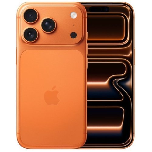 Apple iPhone 17 Pro 1TB, Cosmic Orange, Orange, Sim+eSIM