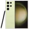 Смартфон Samsung Galaxy S23 Ultra, 8/256 ГБ, лаймовый, Lime, SM-S918BLGA