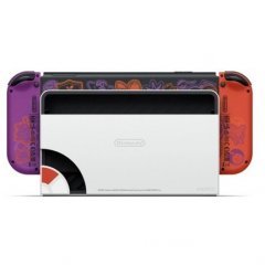 Портативная игровая консоль Nintendo Switch OLED-модель Pokemon Scarlet &amp; Violet Edition