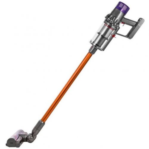 Беспроводной вертикальный пылесос Dyson Cyclone V10 Absolute SV27, Nickel/Copper