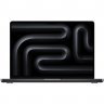 Apple MacBook Pro 14" (M4 Max 16C CPU, 40C GPU, 2024) 128 ГБ, 8 ТБ SSD, Black, чёрный космос, нано стекло (Custom), Z1FD000Q6