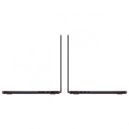 Apple MacBook Pro 14" (M4 Max 16C CPU, 40C GPU, 2024) 128 ГБ, 8 ТБ SSD, Black, чёрный космос, нано стекло (Custom), Z1FD000Q6