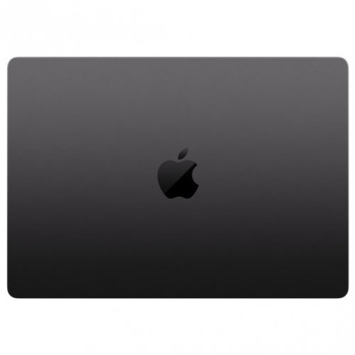 Apple MacBook Pro 14" (M4 Max 16C CPU, 40C GPU, 2024) 128 ГБ, 8 ТБ SSD, Black, чёрный космос, нано стекло (Custom), Z1FD000Q6