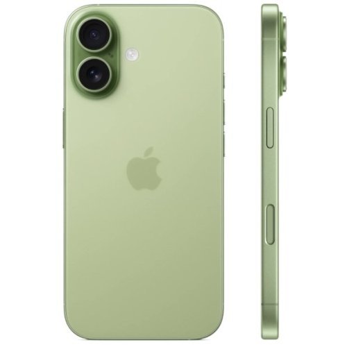 Apple iPhone 17 512 GB, Sage, Muted Green, eSIM