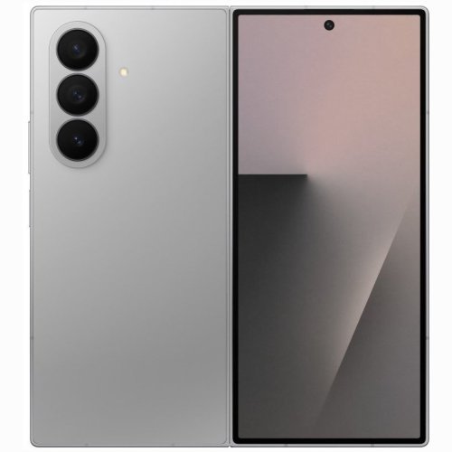 Смартфон Samsung Galaxy Z Fold7, 256 ГБ, Серый, Silver Shadow, SM-F966B12256GRY2E1S