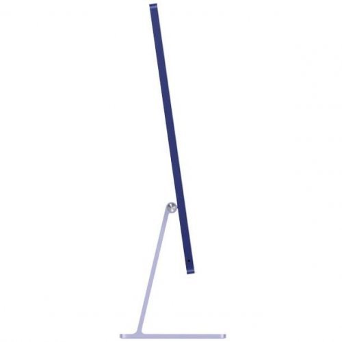 Apple iMac 24" Retina 4,5K, M3 (8C CPU, 10C GPU, 2023), 8 ГБ, 256 ГБ SSD, Purple, Фиолетовый, MQRV3