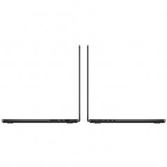 Apple MacBook Pro 16" (M4 Max 14C CPU, 32C GPU, 2024) 36 ГБ, 2 ТБ SSD, Black, черный космос, (Custom), Z1FV00111