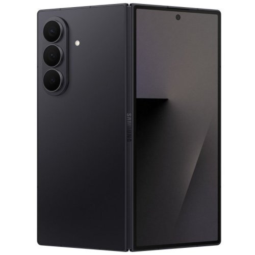 Смартфон Samsung Galaxy Z Fold7, 256 ГБ, Чёрный, Jet Black, SM-F966B12256BLK2E1S
