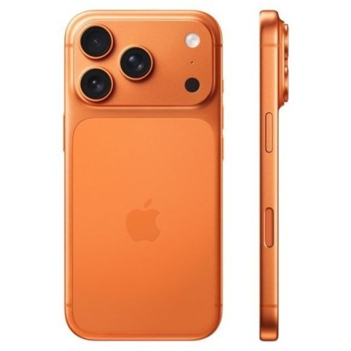 Apple iPhone 17 Pro 256 GB, Cosmic Orange, Orange, Sim+eSIM