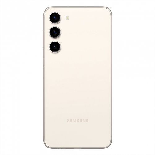 Смартфон Samsung Galaxy S23+, 512 ГБ, бежевый, Cream, SM-S916BZEC