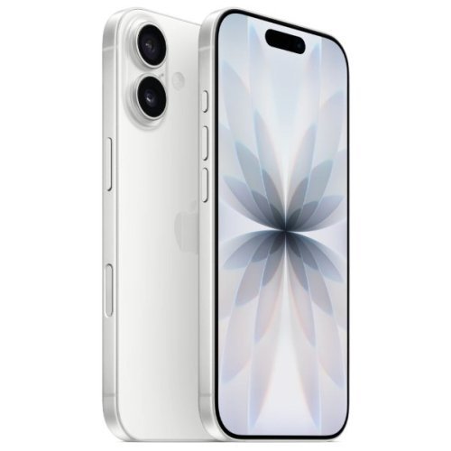 Apple iPhone 17 512 GB, White, White, eSIM
