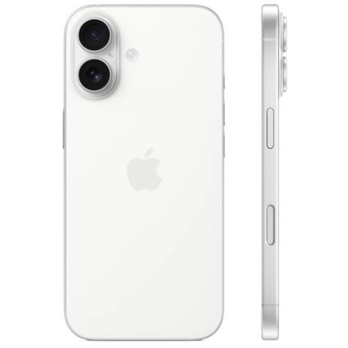 Apple iPhone 17 512 GB, White, White, eSIM