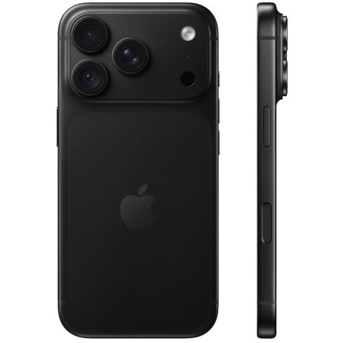 Apple iPhone 18 Pro Max 1 ТБ, Black, Черный, eSim